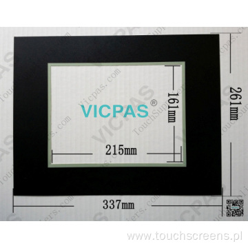 EZ-T10C-E Touch panel for EZ